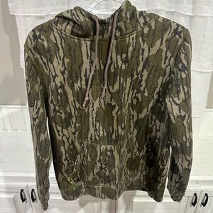 Camouflage Hoodie